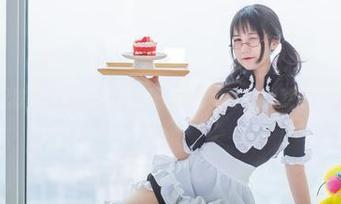 兔玩映画和风少女套图：不带兔耳朵我就不开心！