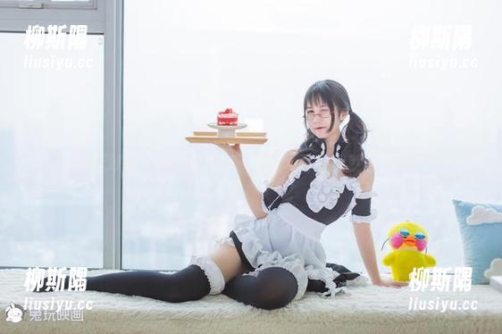 兔玩映画和风少女套图：不带兔耳朵我就不开心！