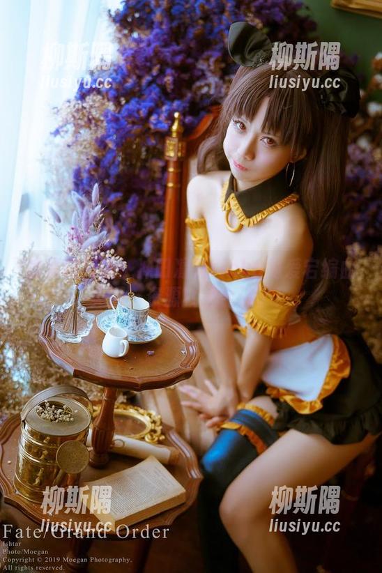 盛夏进行曲：冲田凛花rinka为爱宕编曲美图，资源就差金碟了！