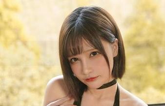 千夜未来的黑色写真集：不黑不成，其实暗香浮动？
