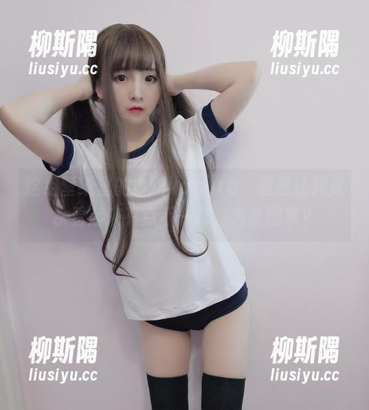 这组壁纸里的古川kagura，居然让死库水看起来有点不一样，怎么回事？