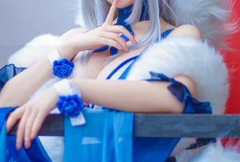 黑暗护士的不合作？啊日日_Ganlory的写真集让你困惑其中！