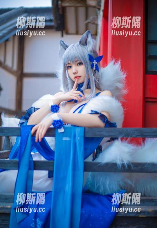 黑暗护士的不合作？啊日日_Ganlory的写真集让你困惑其中！