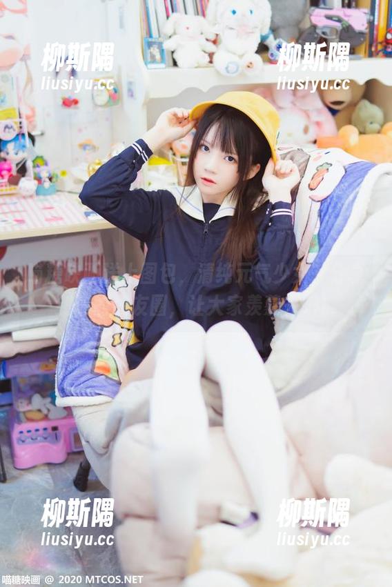 喵糖映画送上图包，清纯元气少女，分享到你的朋友圈，让大家羡慕去吧！