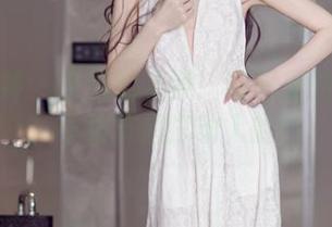 头条女神 – 文雪的花嫁：原图里的新娘妆，小细节超打动人的！