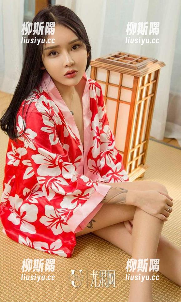 尤果网 - Yuki的校服合集，关键在这个“校”字吗？哈哈，美图倒是很养眼。