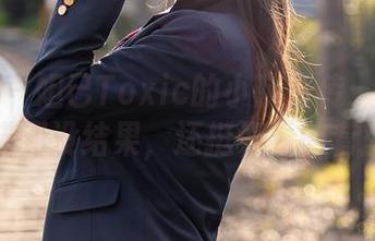 尤蜜荟 – 妲己Toxic的小腿宣传：私拍让你瞄到没结果，还挺好看的套图！