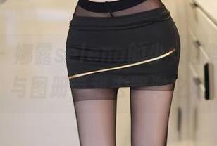尤蜜荟 – 娜露selena的少女回眸，原图与图册带我去飘渺之地