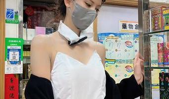 微密圈 – 看就是阿朱啊的定制作品，果然，透明感是个好调调。