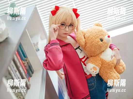 写真时刻，幼水铃衣和服的轻盈感，要不要再看一次？
