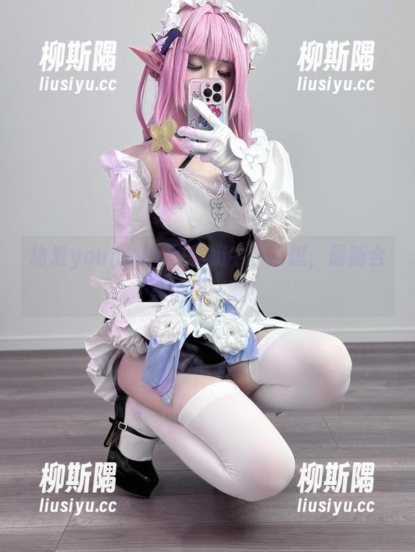 幼爱youmeko的“奶牛”幻想，最新合集值得一翻！