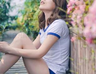推女神 – 谁说纯白只能安静？叶佳颐免费图片来撩你，快收下！