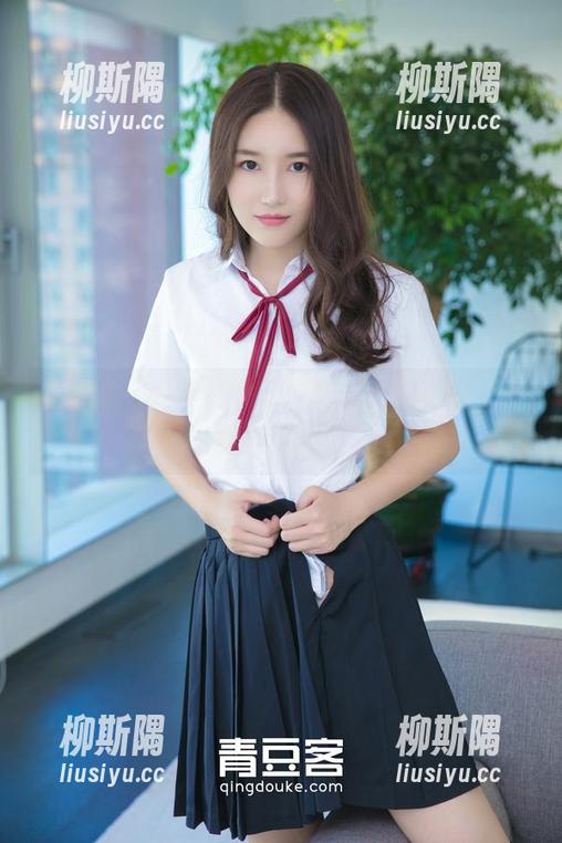 推女神 - 一缕梦香：黄梦羡定制睡衣，谁能拒绝啊？