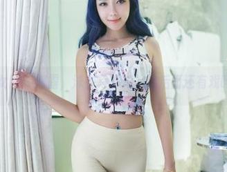 推女郎 – 娜露，泳衣写真集，这后面还有戏吗？
