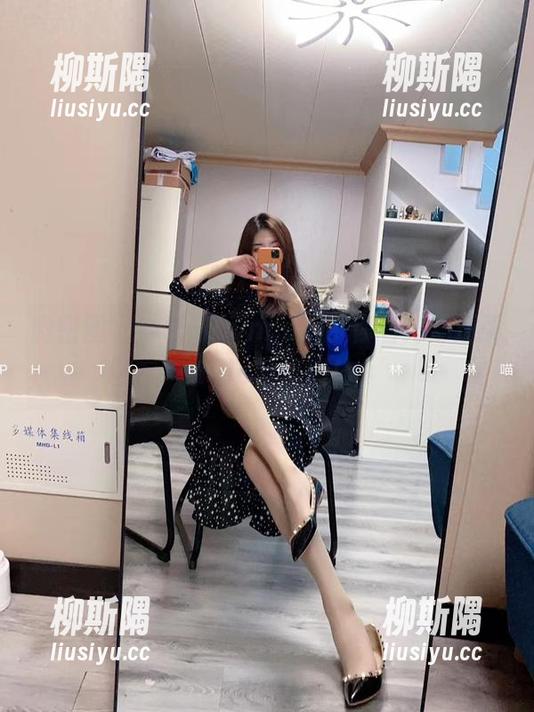 微密圈 - 林子喵Lynne，带你看她那透明style的美图！