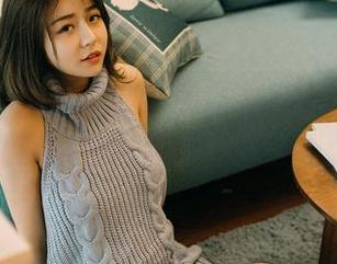 果团网 – 图包更新！黄歆苑真会营造气氛，女友的表现，呃，值得一想。