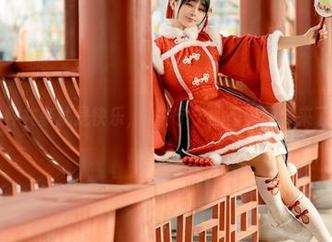 有种共享就是快乐，桜井宁宁的圣诞图集来了！