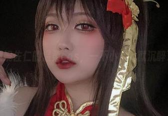 分享椒妮佐仁的温柔cos，一不小心我就沉醉了……