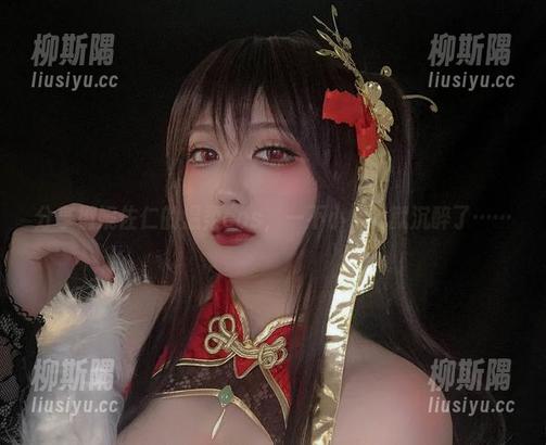 分享椒妮佐仁的温柔cos，一不小心我就沉醉了……