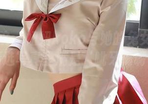 模范学院 – 妞妞koko与她的兔女郎造型，精选写真里满是‘呲牙咧嘴’！