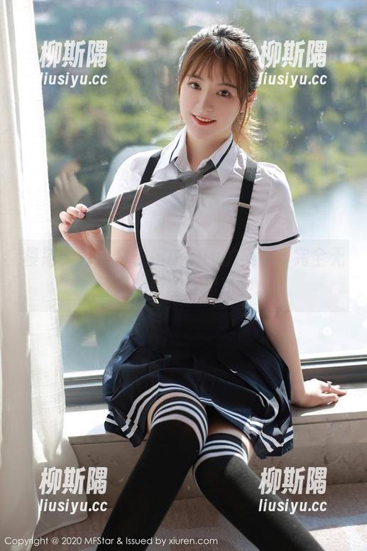 模范学院 - 白子嫣nicky的美脚，完全无圣光，原图更显真实。