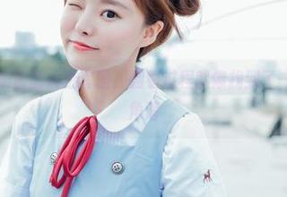 波萝社 – 夏美酱的精选套图，翻看过程就像找到了一个个隐秘的角落