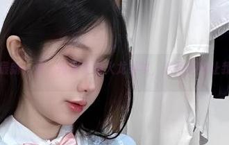 微密圈 – 最新一波，纯欲厨娘火龙果羊，这画面感让我深陷其中