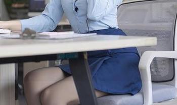 秀人网 – 黑色全套、baby嘉茵原图，细节出乎意料，难道是要教我搭配吗？