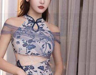 秀人网 – 原图里的sophie余冰，职业装怎么这么走心，福利也是要让人感慨的呀！