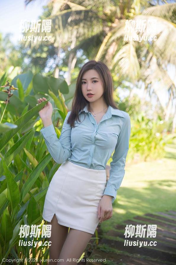 秀人网 - tina_甜仔最新校服作品，来一竞狠的？