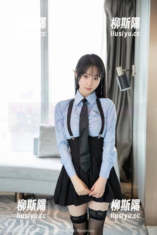 秀人网 - 无圣光的唐安诺，肉丝插曲里，似乎总有另一层滋味