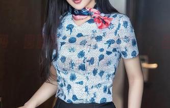 秀人网 – 圆圆酱与她的“女友”，图库中的小趣味