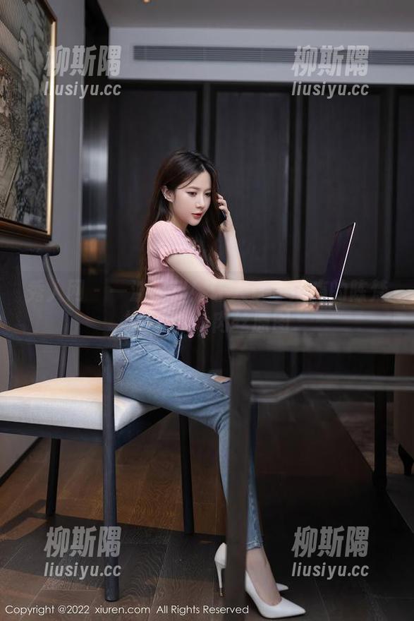 秀人网 - 一波福利！让人直呼过瘾的陈梵妮Fanny肉丝原图