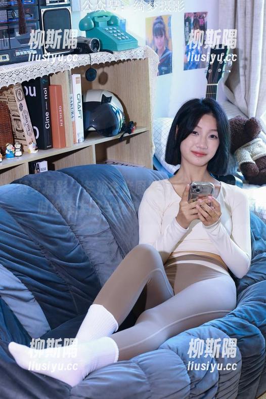 绮梦摄影 - 梦妍全套厨娘写真：当你想同时诠释大厨与女神的双重身份时！