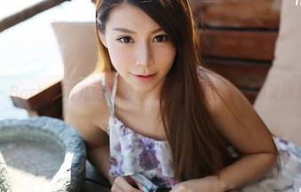 美媛馆 – Barbie可儿的体操服写真，突破天际的灵动感在线！