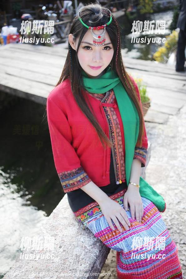 美媛馆 - 最新的豆baby少女写真，更新中，绝对有种不一样的味道。
