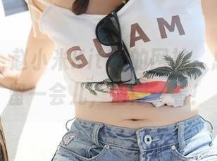 美媛馆 – 赵小米Kitty的网袜，总让我停留一会儿，值得一看！