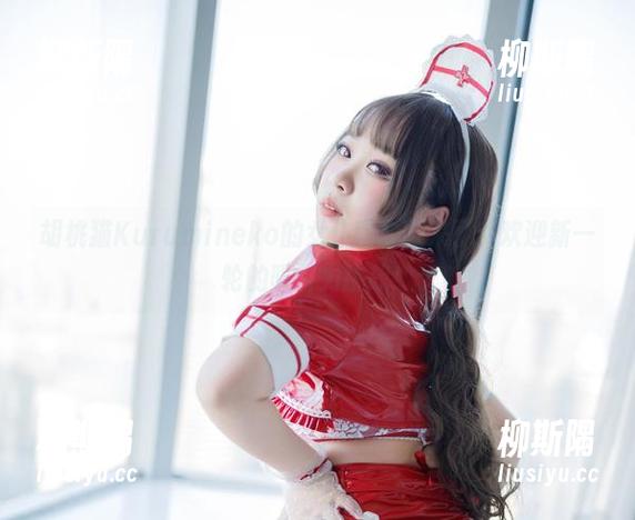 胡桃猫Kurumineko的女仆吸血姬来了，欢迎新一轮的吸引力挑战！