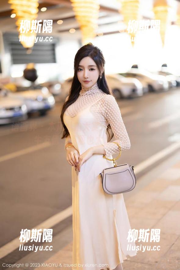 语画界 - 本周私拍大赏：徐莉芝和她的奶牛友情，资源也太耐看了吧！
