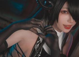 起起子vvvv的黑丝足：让你心里的那个小恶魔大喊“再来一张”写真合集