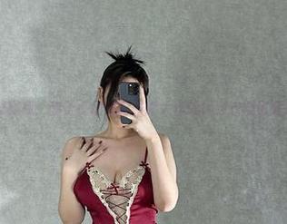 微密圈 – 酷炫图库：醇子小姨的白衬衫大作战！穿衣服也能打怪升级吗？