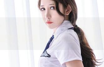 阮邑Fairy、新作品集“武士”，是我对武士这词理解的不够吗，还是她的气场太强大呢？
