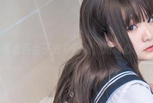 当青水百合子变身厨娘，炮制心动写真