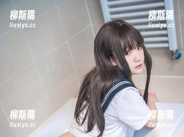 当青水百合子变身厨娘，炮制心动写真