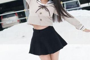 魅妍社 – Jenny佳妮的原图让我顿时充满了对“少女”这个词的重新思考。