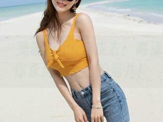 魅妍社 – 美昕Yumi穿皮衣：高清合集中你永远追不上的范儿！