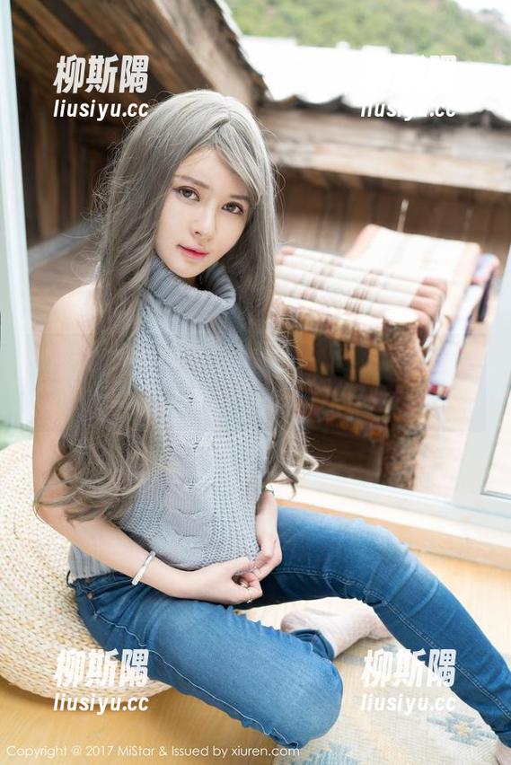 魅妍社-赵欢颜Jessica 魅妍社 - 赵欢颜Jessica纯白合集:看吧,连白色都在嫉妒她的存在