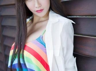 魅妍社 – 小心，陈雅漫VICKY穿着的毛衣有刺——刺的就是你的下载欲望。