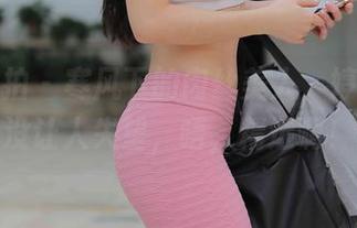 魔镜街拍 – 寒风下的肉丝美人，婷婷果然没让人失望，唔，精选啊！